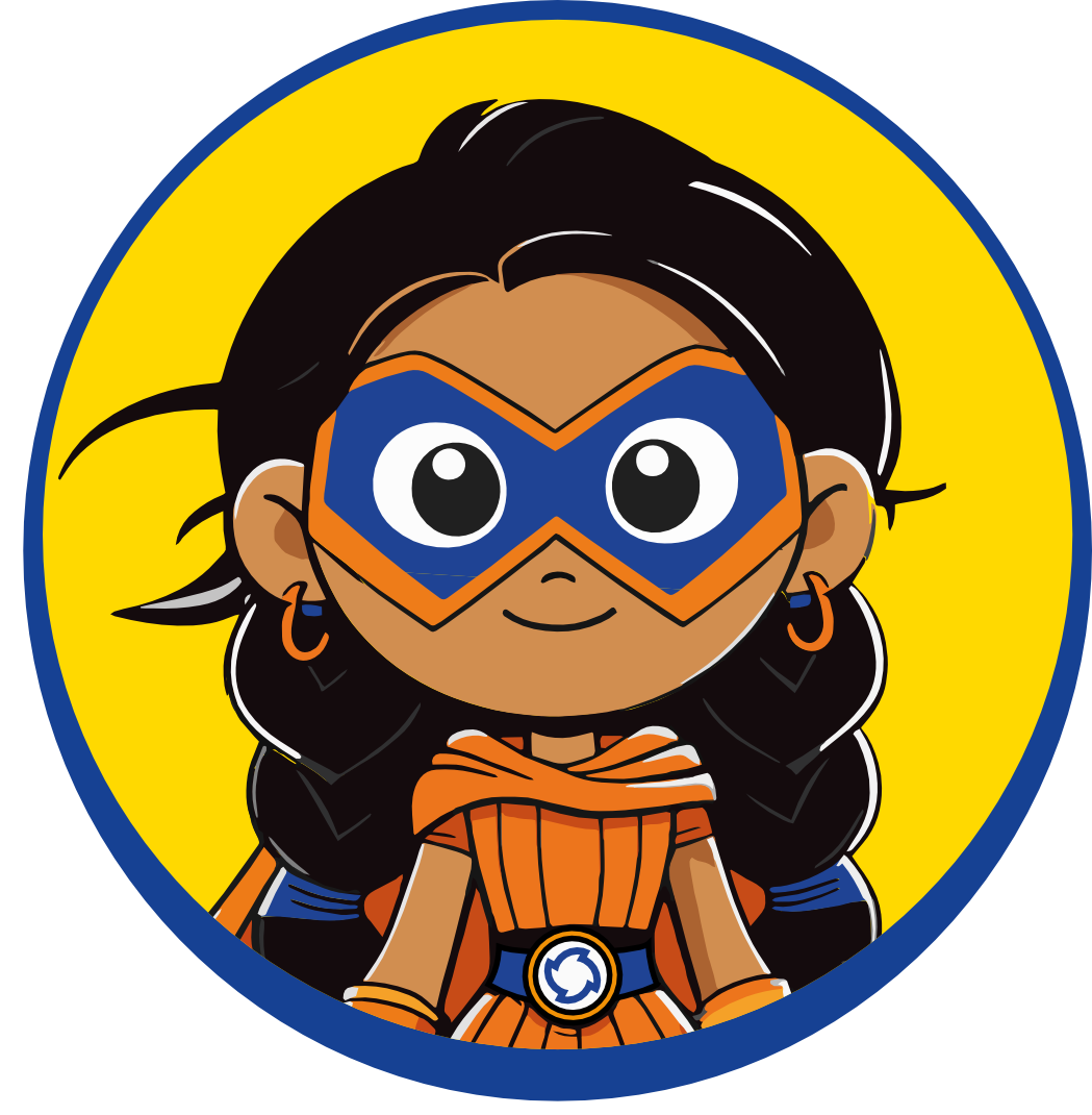 Personaje chica