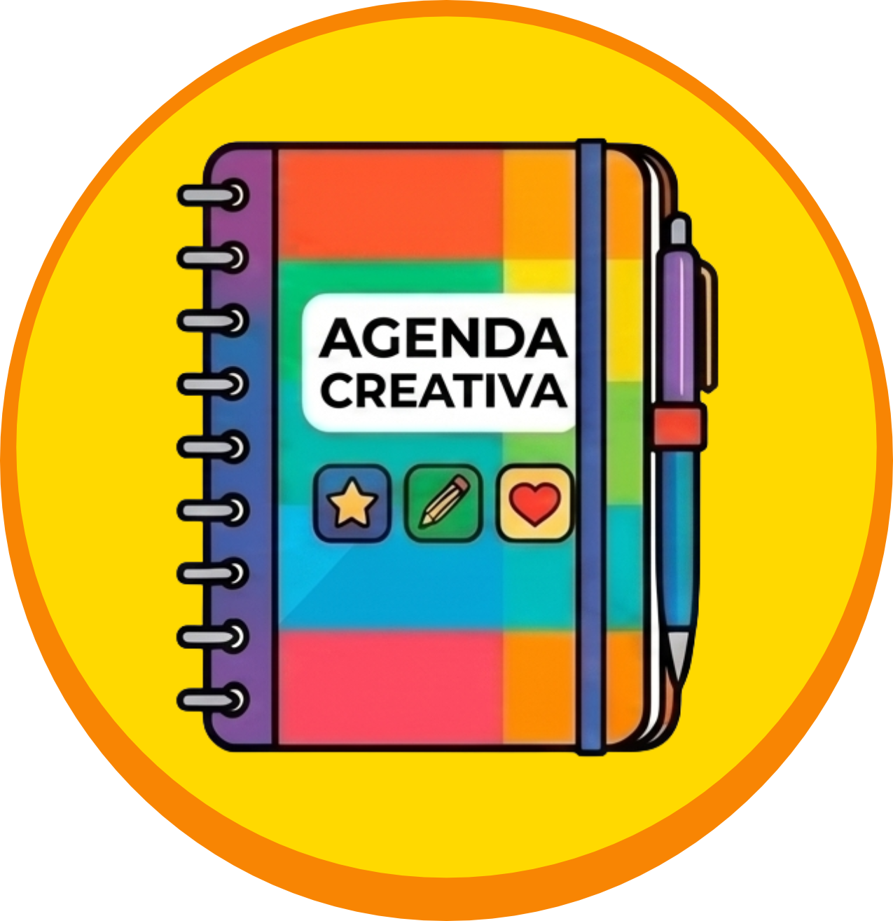 Agenda creativa