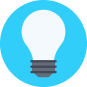 Utiliza focos LED porque consumen la mitad que los focos ahorradores.
