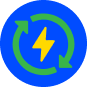 De preferencia utiliza una laptop o tablet, pues consumen menos energía que una PC